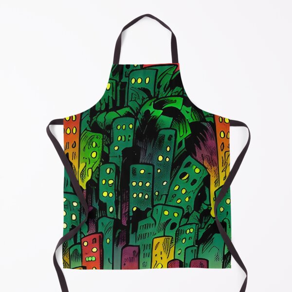 Item preview, Comic book Cityscape designed and sold by Glenbobagins.