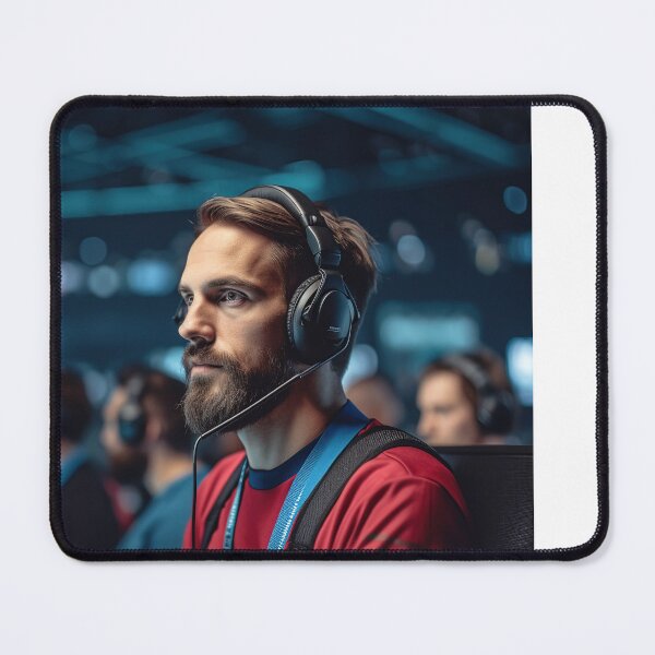 Item preview, eSports Mentor designed and sold by TheBrainArt.