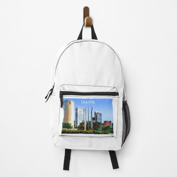 Item preview, Tampa, Florida, USA, Print designed and sold by summattodraw.