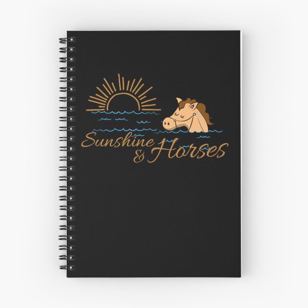 Item preview, Sunshine & Horses (Equine Therapy) designed and sold by Kizosdesign.