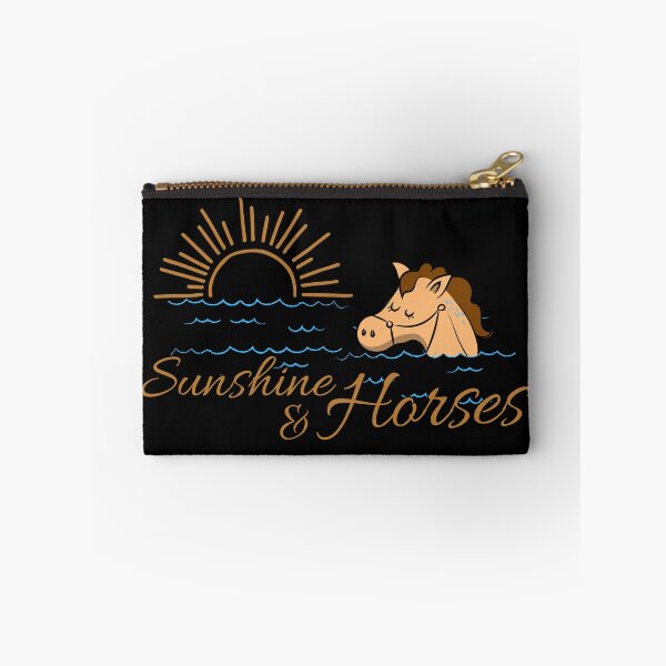 Item preview, Sunshine & Horses (Equine Therapy) designed and sold by Kizosdesign.