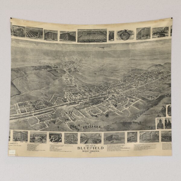 Item preview, Bluefield, West Virginia (1911) designed and sold by allhistory.