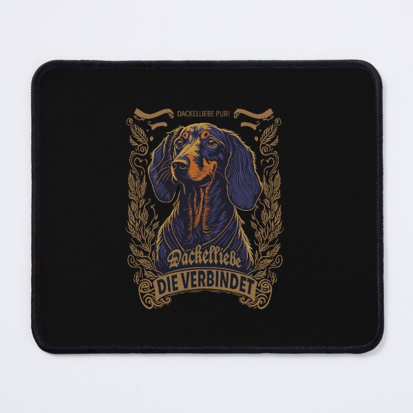 Item preview, Dackelliebe, die verbindet designed and sold by IcalsaidArt.