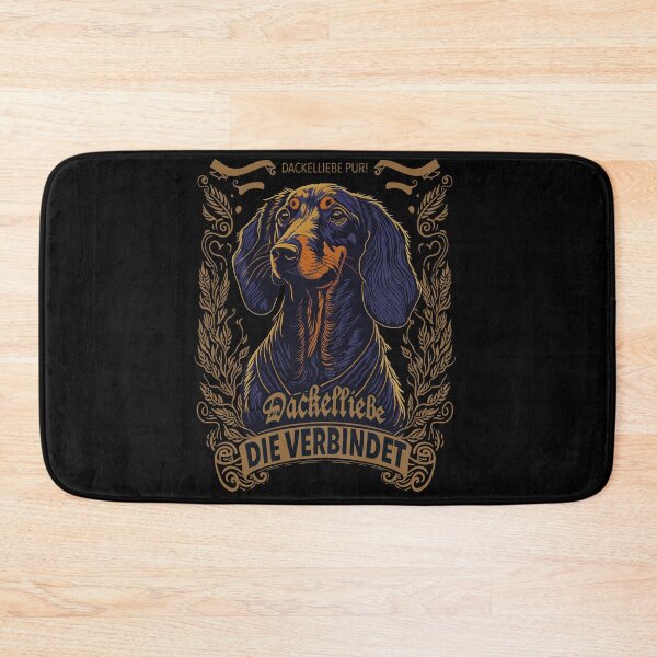 Item preview, Dackelliebe, die verbindet designed and sold by IcalsaidArt.