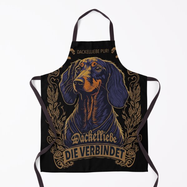 Item preview, Dackelliebe, die verbindet designed and sold by IcalsaidArt.