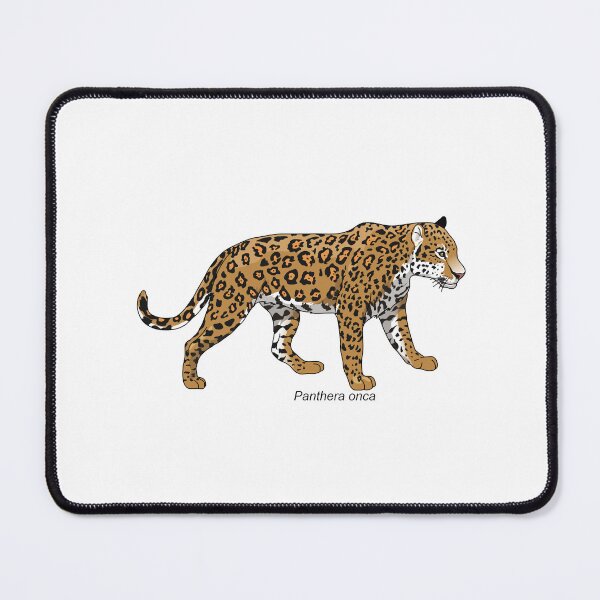 Item preview, Panthera - Jaguar designed and sold by Wittylot.