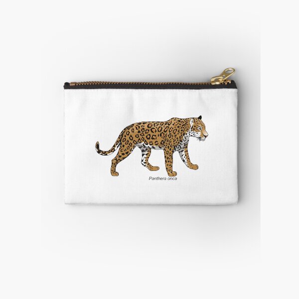 Item preview, Panthera - Jaguar designed and sold by Wittylot.