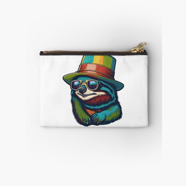 Item preview, Freaky Sloth designed and sold by Islandadora.