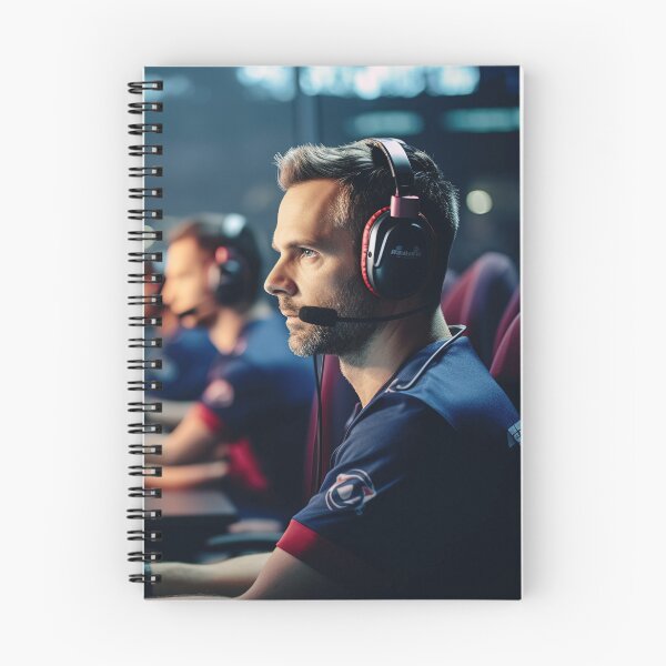 Item preview, eSports Mentor designed and sold by TheBrainArt.