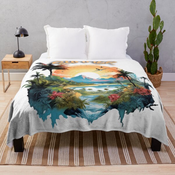 Item preview, Summer in paradise with Caribbean flair designed and sold by RiSchuDesign.