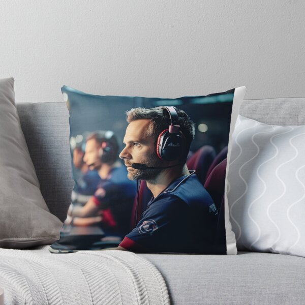 Item preview, eSports Mentor designed and sold by TheBrainArt.