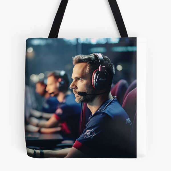 Item preview, eSports Mentor designed and sold by TheBrainArt.