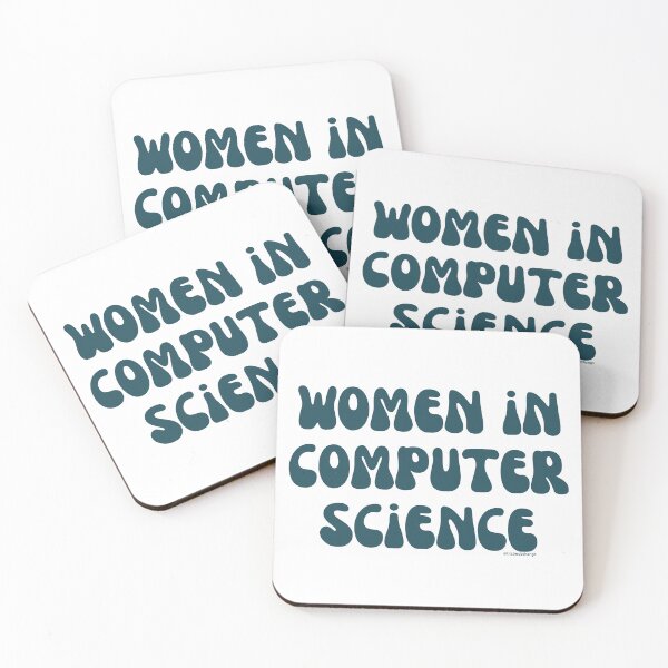 Item preview, Women in computer science, females in tech, v32, science, technology, engineering, and math |  @lilsboobthangs designed and sold by lilsboobthangs.