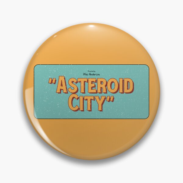 Item preview, Asteroid City Wes Anderson Movie Aesthetic 2023 designed and sold by Latinoladas.