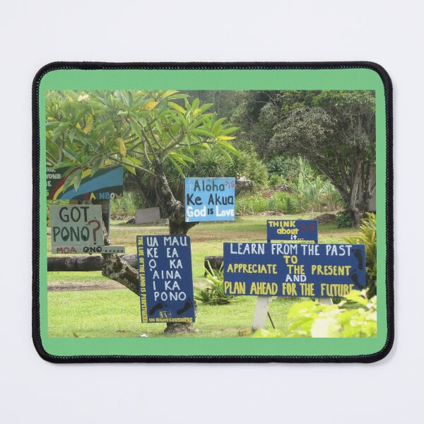 Item preview, Aloha Protect Nature designed and sold by Passion4Travel.