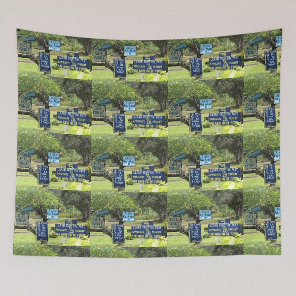 Item preview, Aloha Protect Nature designed and sold by Passion4Travel.
