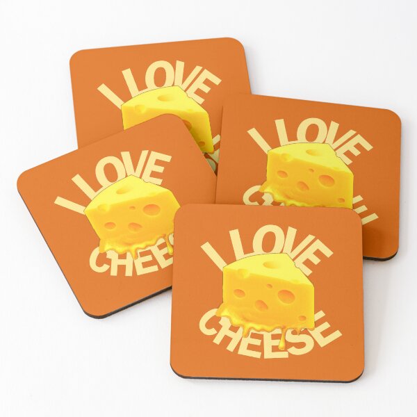 Item preview, i love cheese designed and sold by AlexisMay511.