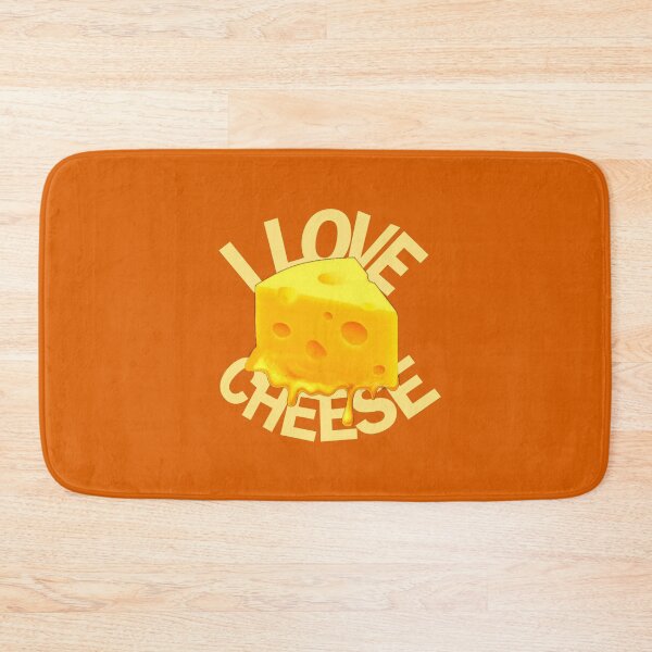 Item preview, i love cheese designed and sold by AlexisMay511.