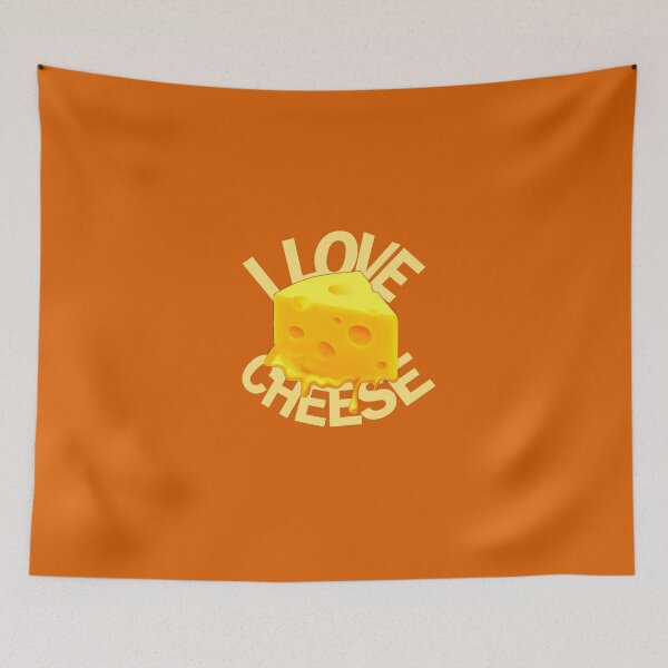 Item preview, i love cheese designed and sold by AlexisMay511.