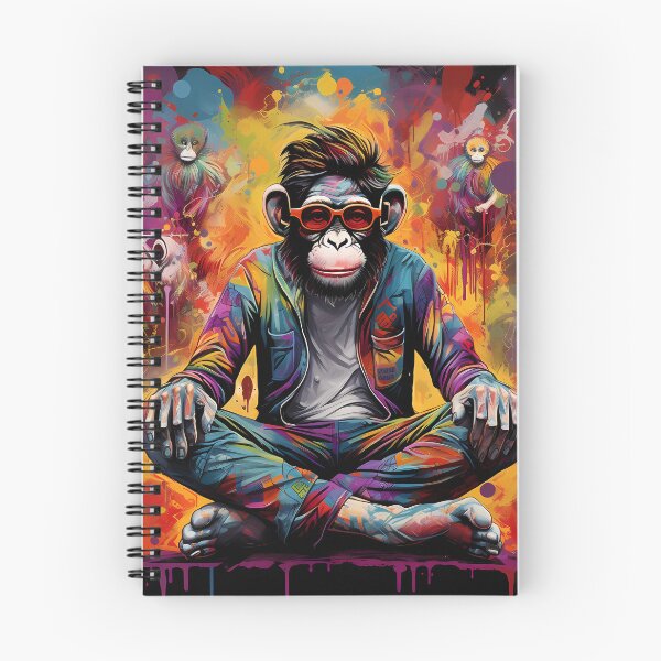 Item preview, Meditator Fresh Ape designed and sold by Klyngzo1916.