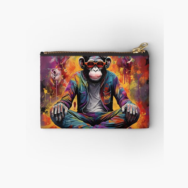 Item preview, Meditator Fresh Ape designed and sold by Klyngzo1916.