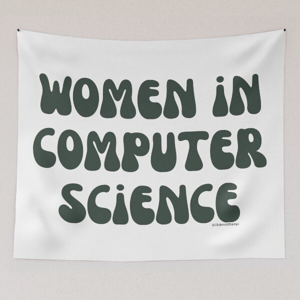 Item preview, Women in computer science, females in tech, v33, science, technology, engineering, and math |  @lilsboobthangs designed and sold by lilsboobthangs.