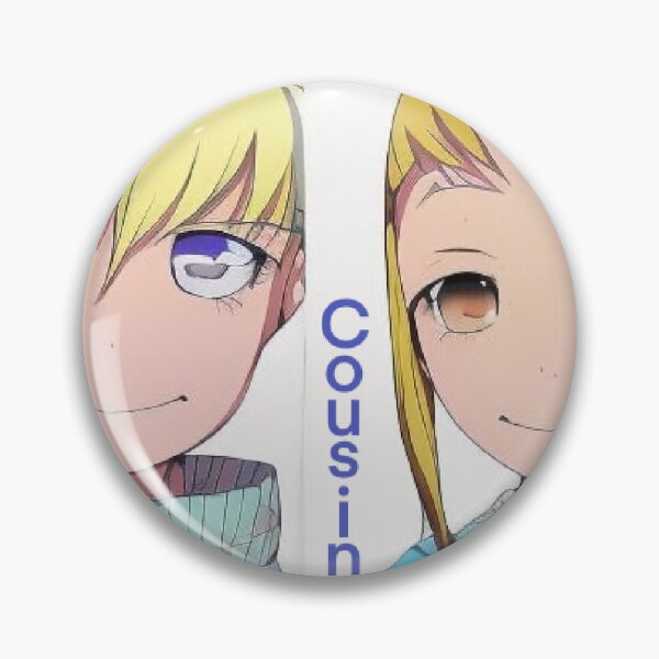 Item preview, Anime Cousins designed and sold by Lightninglily.