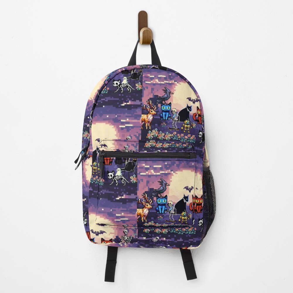 Item preview, Backpack designed and sold by ColderDesignLab.