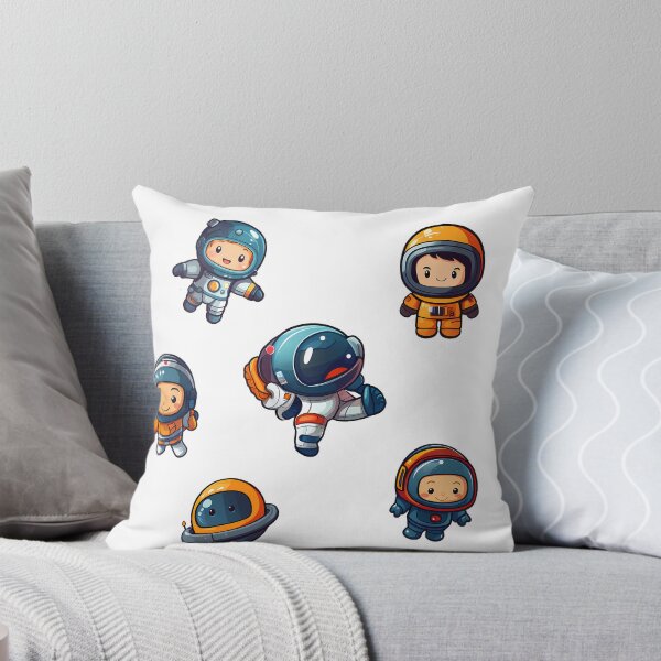 Item preview, Cute baby astronauts designed and sold by ladysticky.