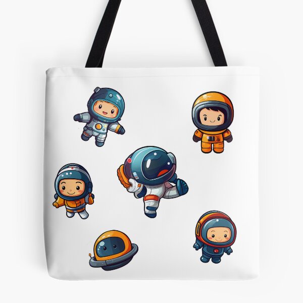 Item preview, Cute baby astronauts designed and sold by ladysticky.