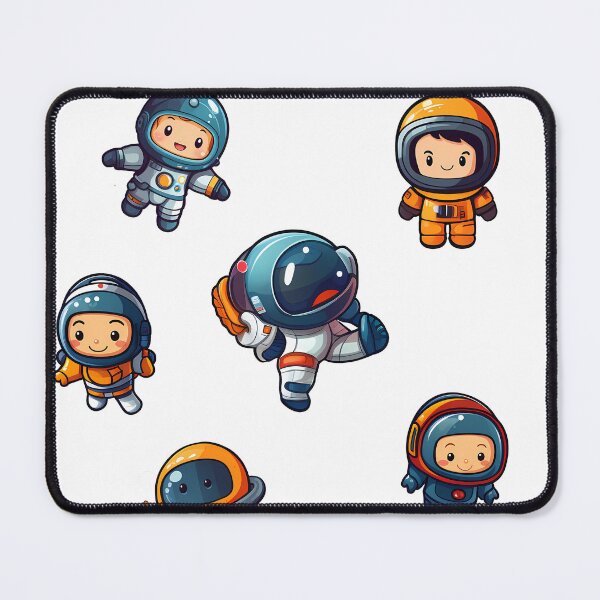 Item preview, Cute baby astronauts designed and sold by ladysticky.