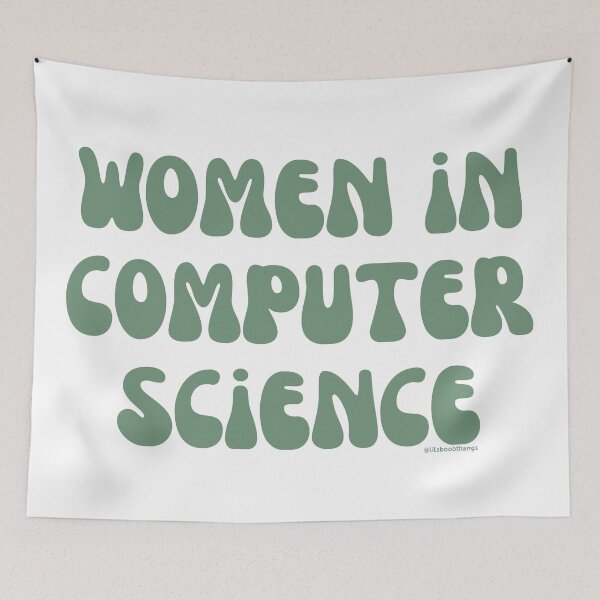 Item preview, Women in computer science, females in tech, v34, science, technology, engineering, and math |  @lilsboobthangs designed and sold by lilsboobthangs.