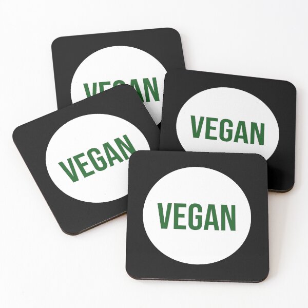 Item preview, Vegan - Animal Rights  designed and sold by RBEnt.