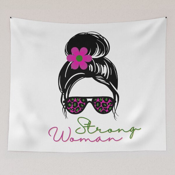 Item preview, strong woman. designed and sold by Yayis2088.