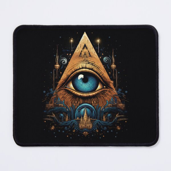Item preview, Eye of Providence designed and sold by excelente.