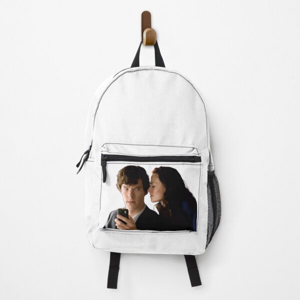 Item preview, Sherlock Holmes Benedict Cumberbatch and Irene Adler Lara Pulver designed and sold by Petitemarchande.