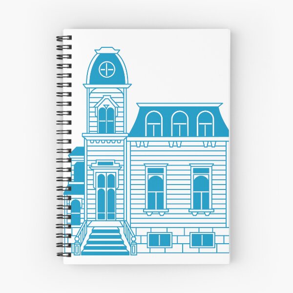 Item preview, Turquoise Victorian House designed and sold by marco2r.