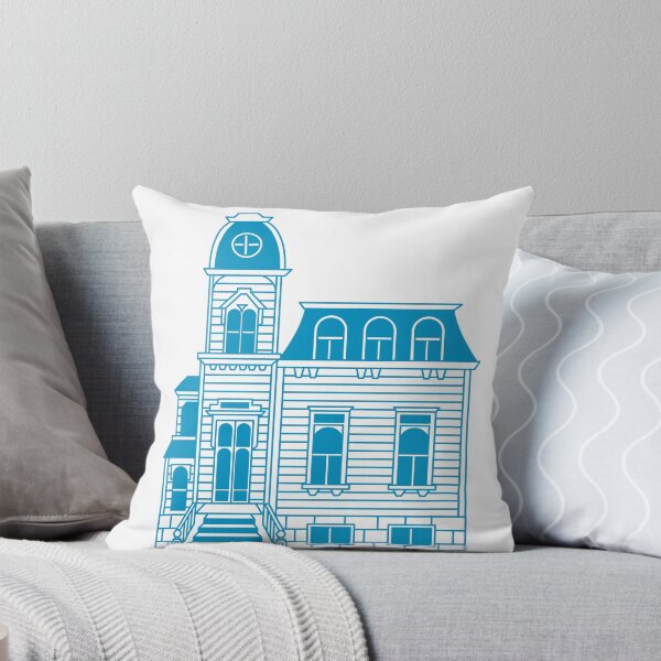 Item preview, Turquoise Victorian House designed and sold by marco2r.