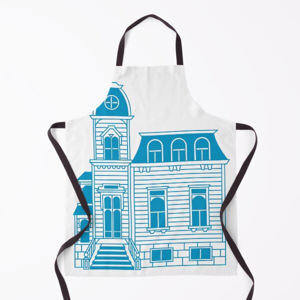 Item preview, Turquoise Victorian House designed and sold by marco2r.