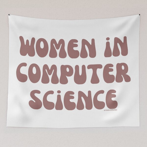 Item preview, Women in computer science, females in tech, v36, science, technology, engineering, and math |  @lilsboobthangs designed and sold by lilsboobthangs.