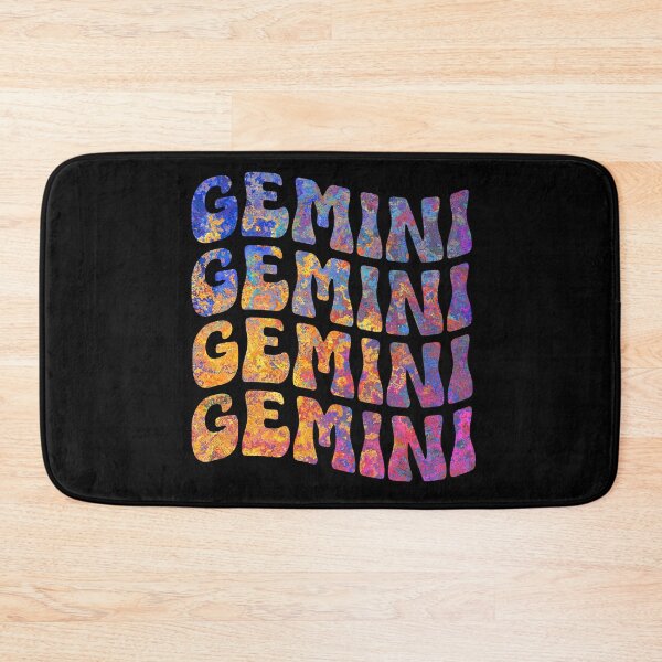 Item preview, Retro Gemini designed and sold by MyStarSign.