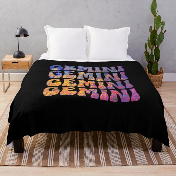 Item preview, Retro Gemini designed and sold by MyStarSign.