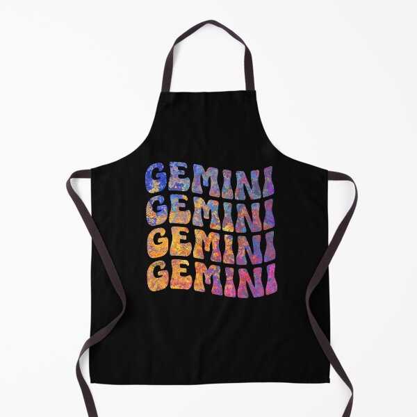 Item preview, Retro Gemini designed and sold by MyStarSign.