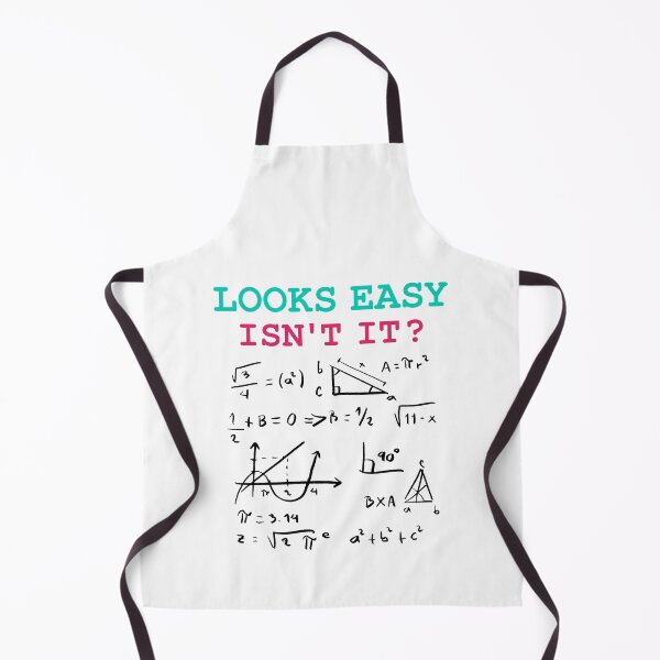 Item preview, Funny Math Jokes, Physics and Math Formulas designed and sold by HandicraftArt.