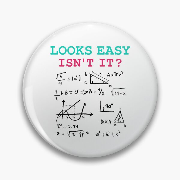 Item preview, Funny Math Jokes, Physics and Math Formulas designed and sold by HandicraftArt.