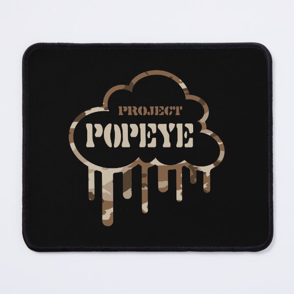 Item preview, PROJECT POPEYE. CAMO BROWNS. designed and sold by 5hertz.