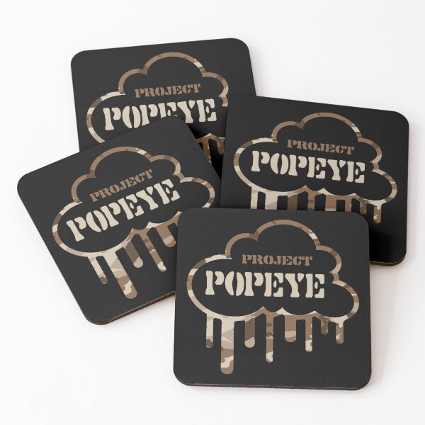 Item preview,  PROJECT POPEYE. CAMO BROWNS. designed and sold by 5hertz.