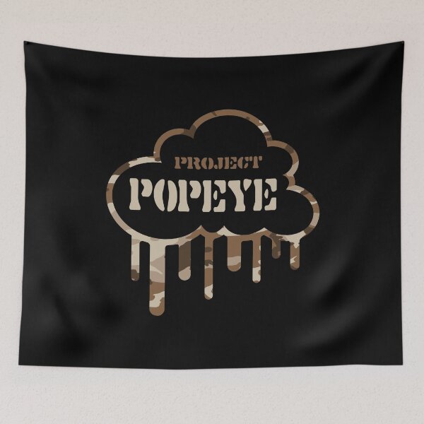 Item preview, PROJECT POPEYE. CAMO BROWNS. designed and sold by 5hertz.