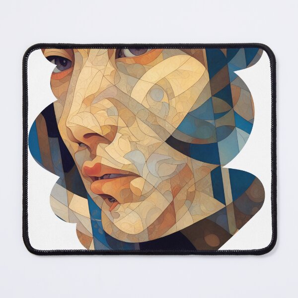 Item preview, Worlds within Worlds designed and sold by HAMDY-art.
