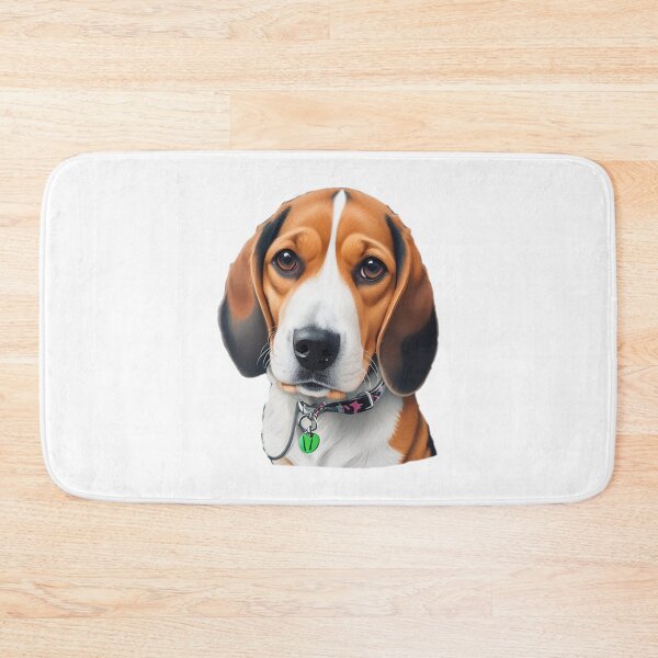 Item preview,  Happy Beagle Face designed and sold by Petsthetic.